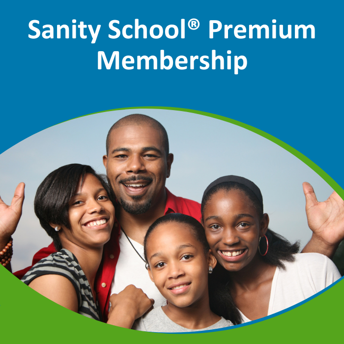Store - Sanity School Premium