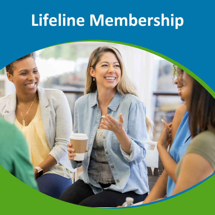 Lifeline Membership - Store Image