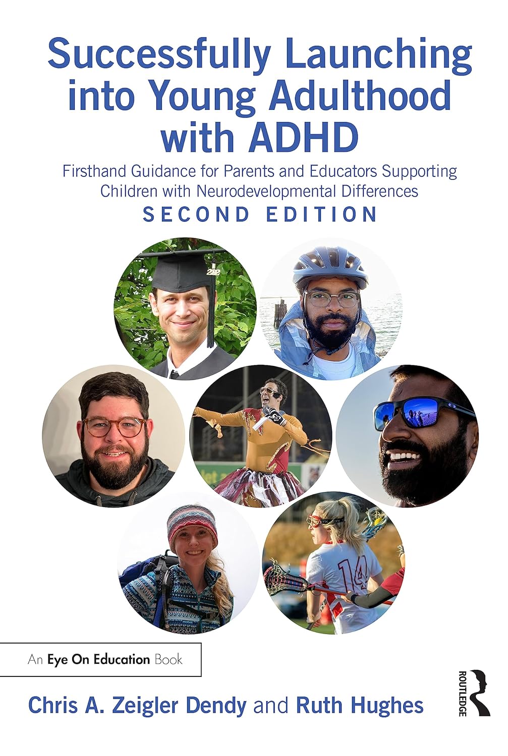 Successfully Launching into Young Adulthood with ADHD