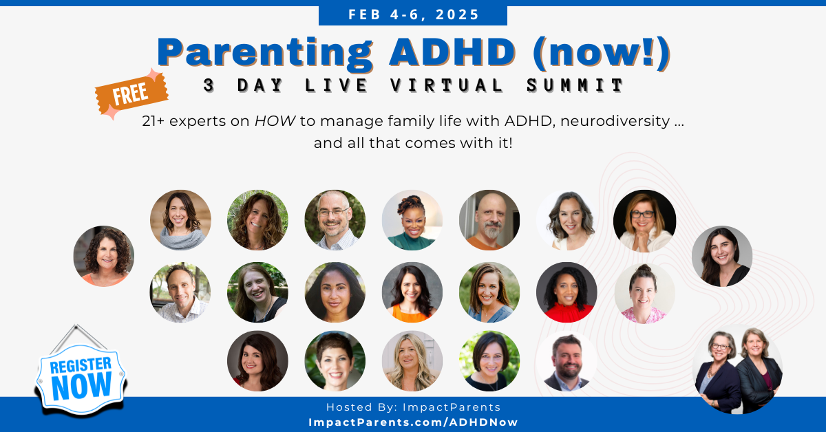 Graphic B - Parenting ADHD Now FB