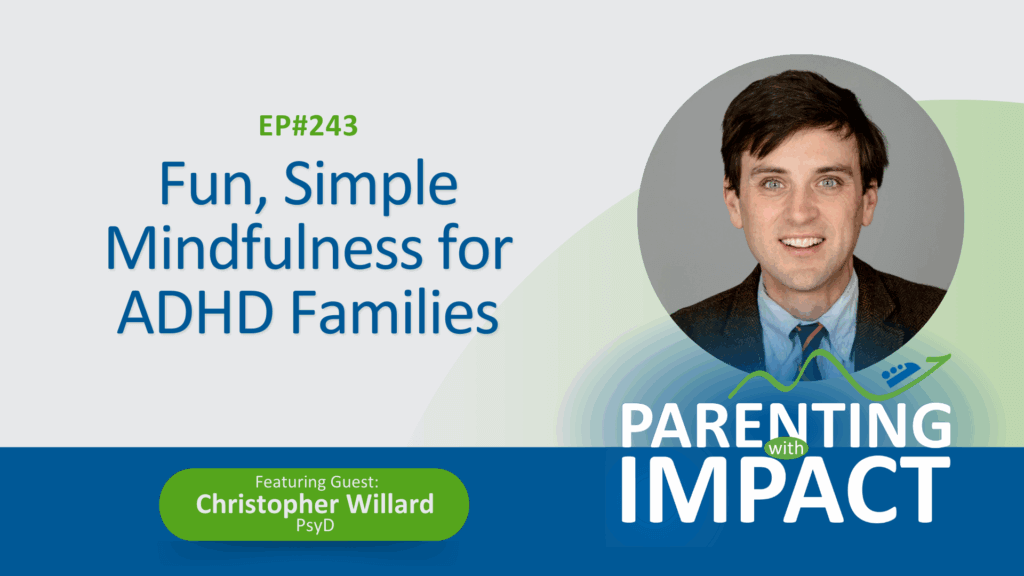 PIP YT - 243 Christopher Willard, PsyD