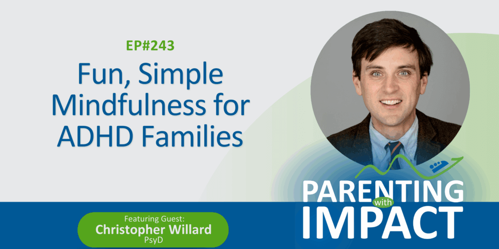 PIP YT - 243 Christopher Willard, PsyD